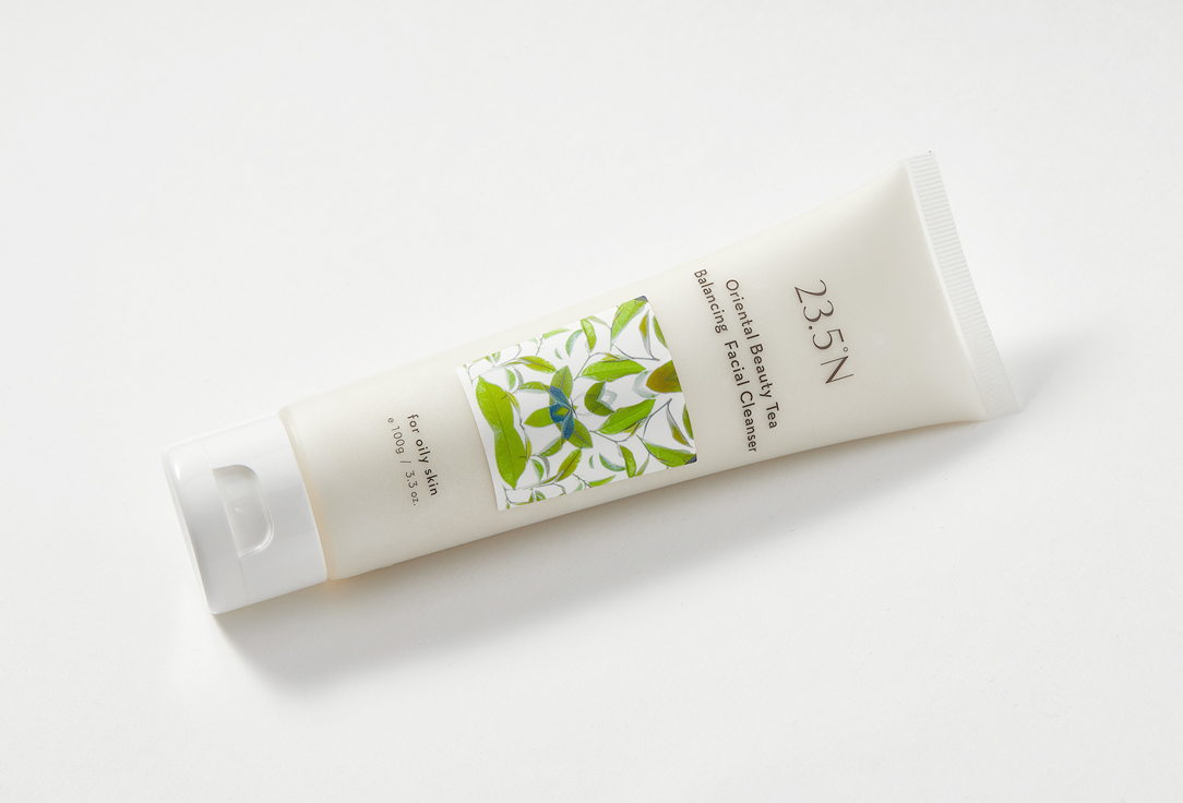 23.5°N Balancing Face Cleanser Oriental Beauty Tea