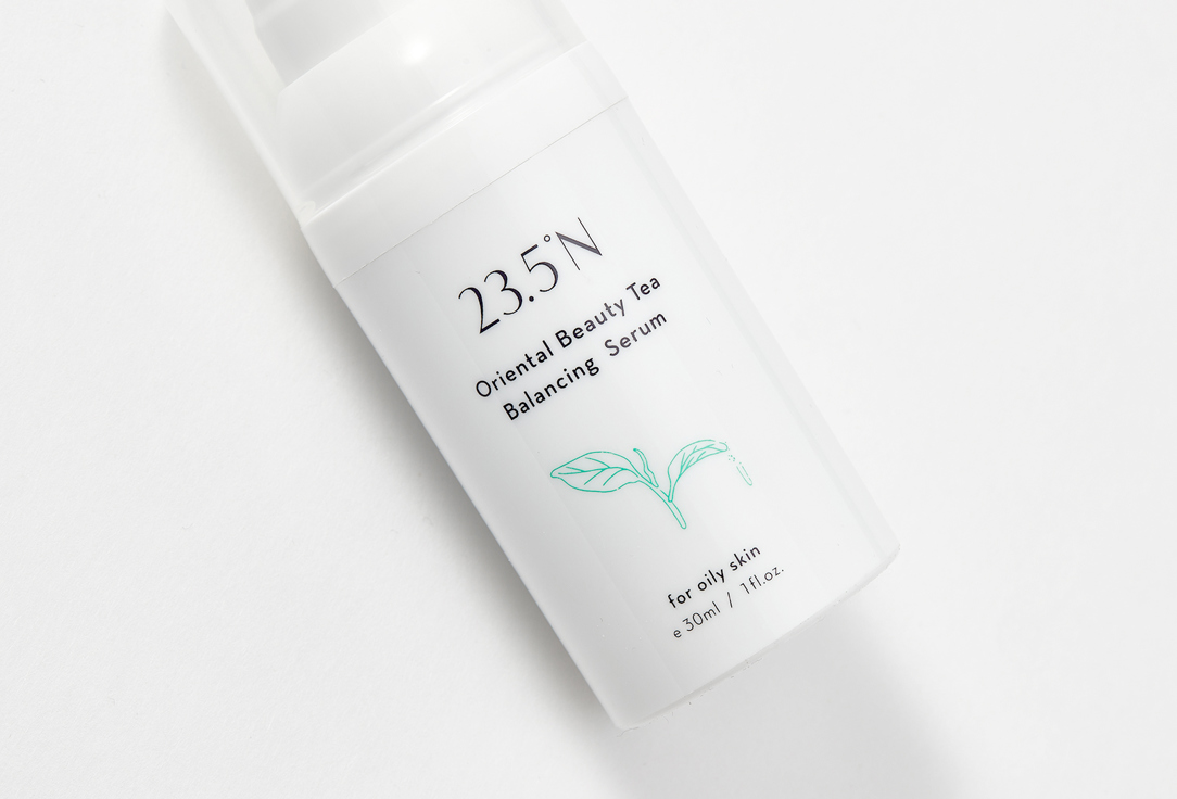23.5°N Balancing face Serum Oriental Beauty Tea