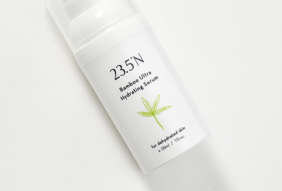 23.5°N Ultra-Hydrating Serum Bambo 30 ml 23.5°N Ultra-Hydrating Serum Bambo