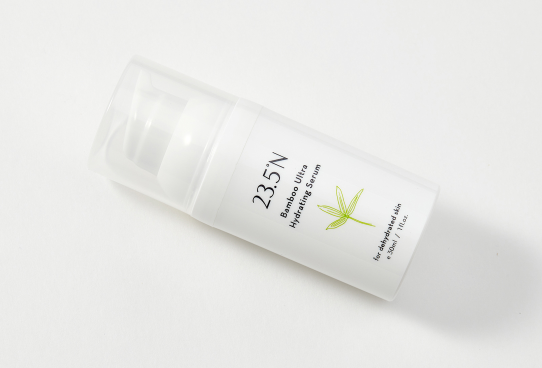 23.5°N Ultra-Hydrating Serum Bambo 30 ml 23.5°N Ultra-Hydrating Serum Bambo