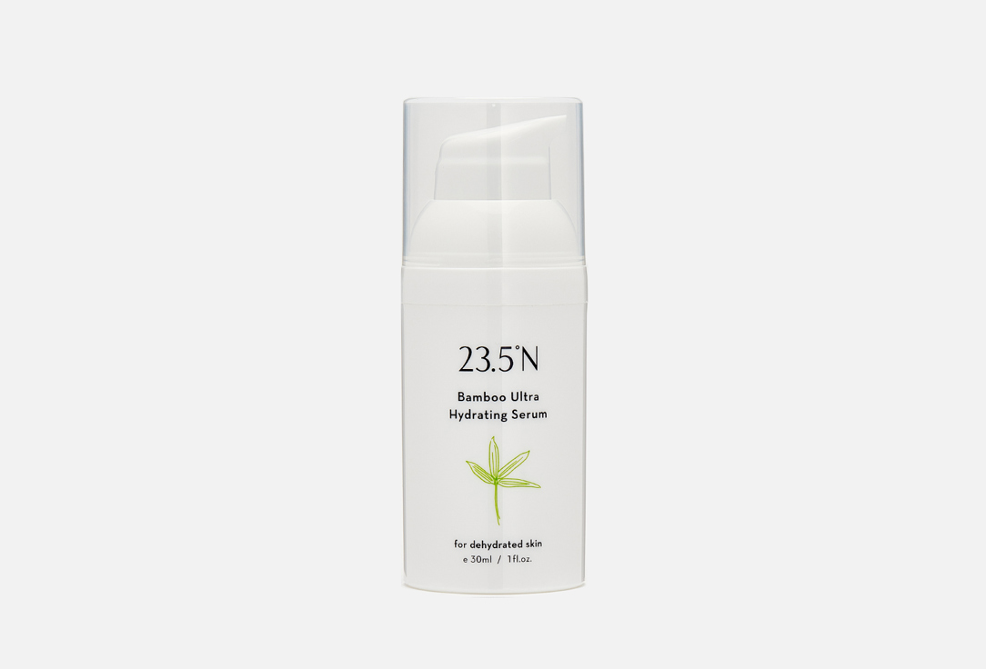 23.5°N Ultra-Hydrating Serum Bambo 30 ml 23.5°N Ultra-Hydrating Serum Bambo