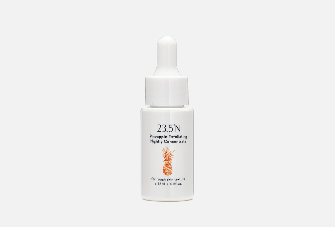 23.5°N Exfoliating Nightly Concentrate Pineapple