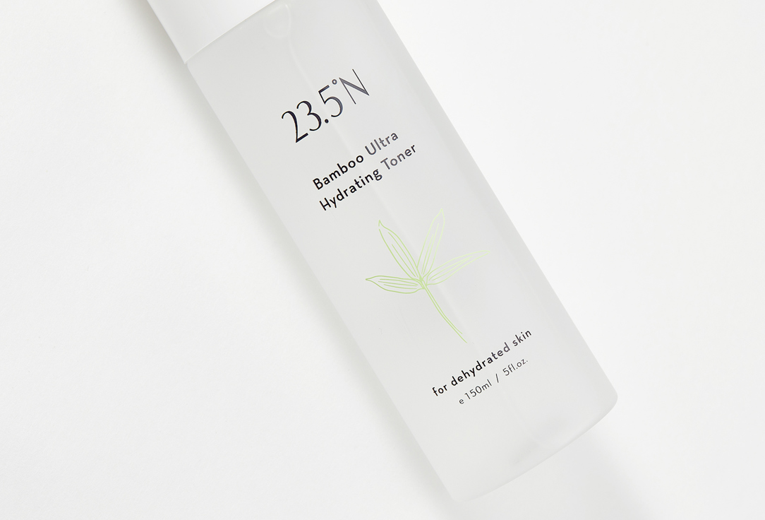 23.5°N Ultra-Hydrating Face Toner Bamboo