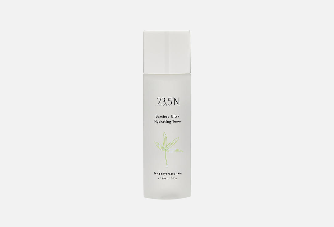 23.5°N Ultra-Hydrating Face Toner Bamboo