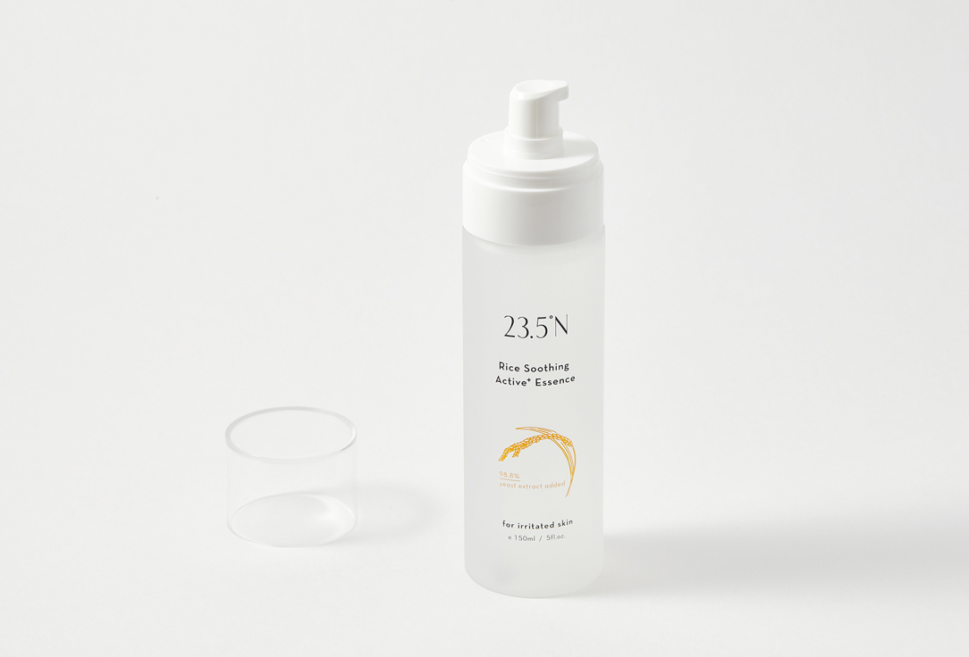 23.5°N Soothing Face Essence Rice Active+ 150 ml 23.5°N Soothing Face Essence Rice Active+