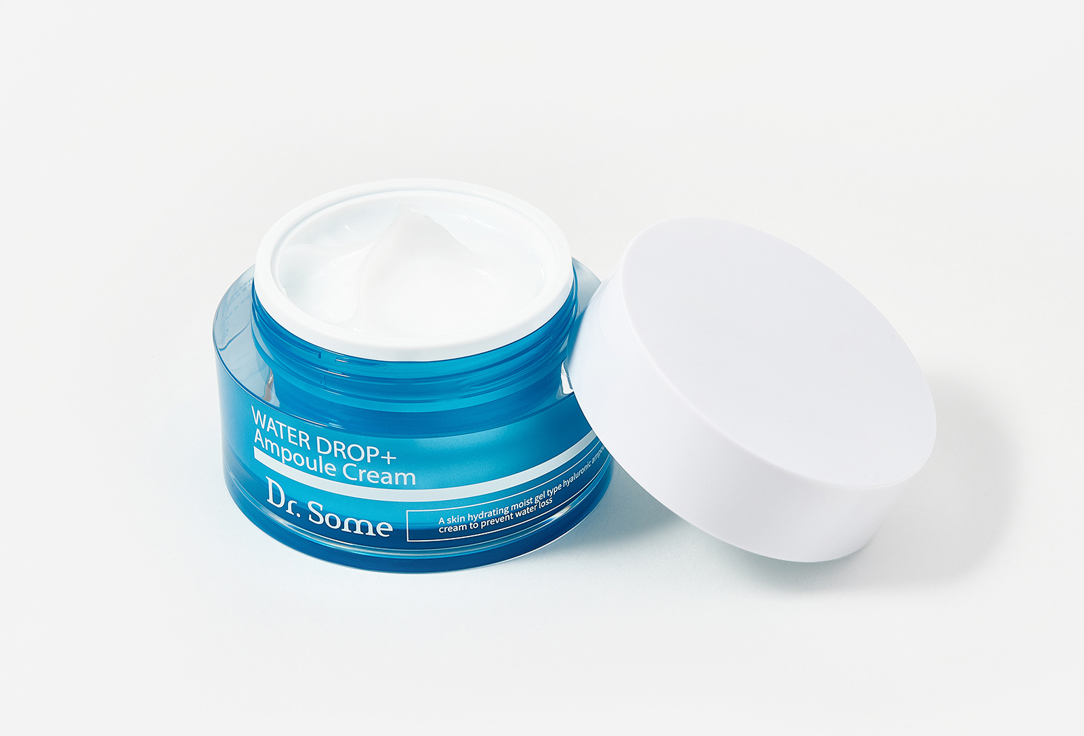 Dr.Some Face cream Water drop ampoule 50 ml Dr.Some Face cream Water drop ampoule