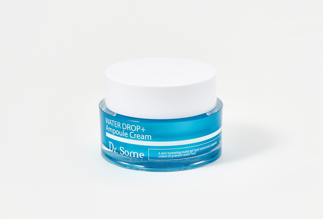 Dr.Some Face cream Water drop ampoule 50 ml Dr.Some Face cream Water drop ampoule