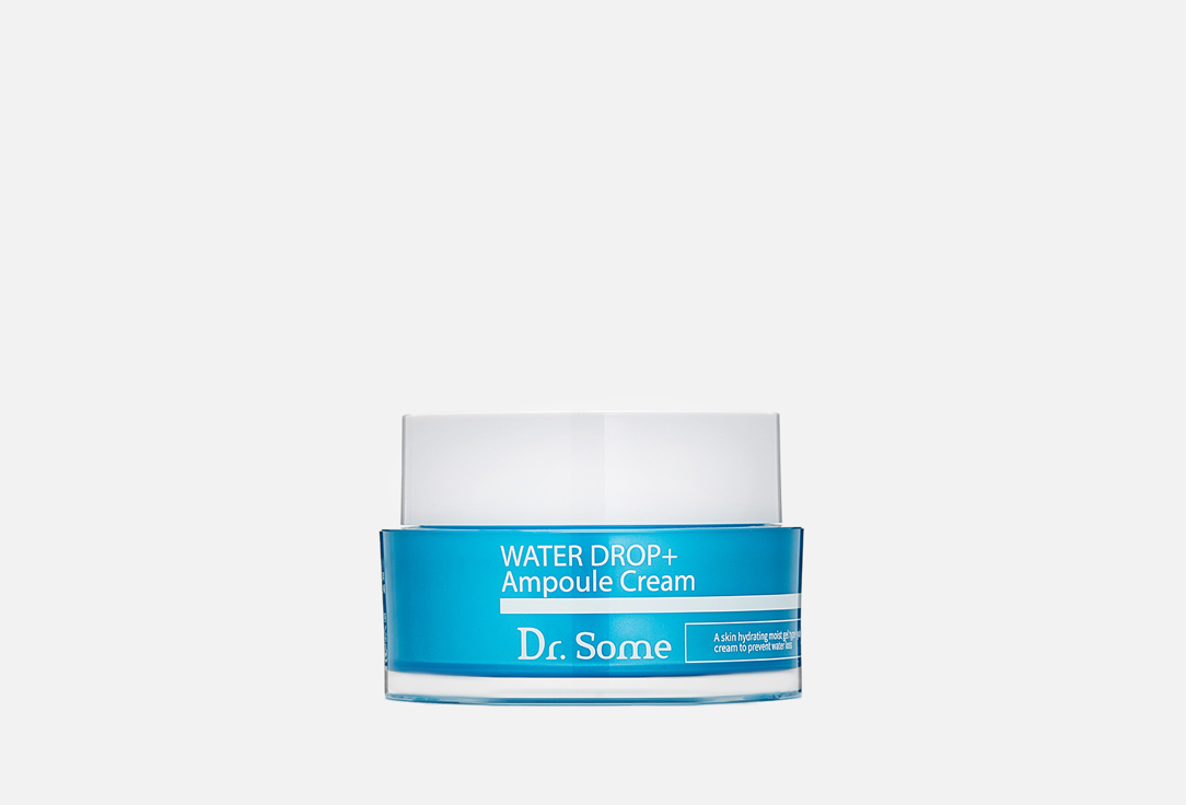 Dr.Some Face cream Water drop ampoule 50 ml Dr.Some Face cream Water drop ampoule