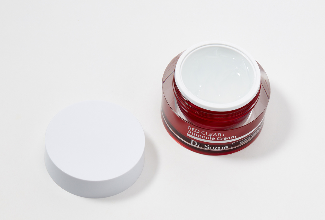 Dr.Some Face cream Red clear ampoule 50 ml Dr.Some Face cream Red clear ampoule