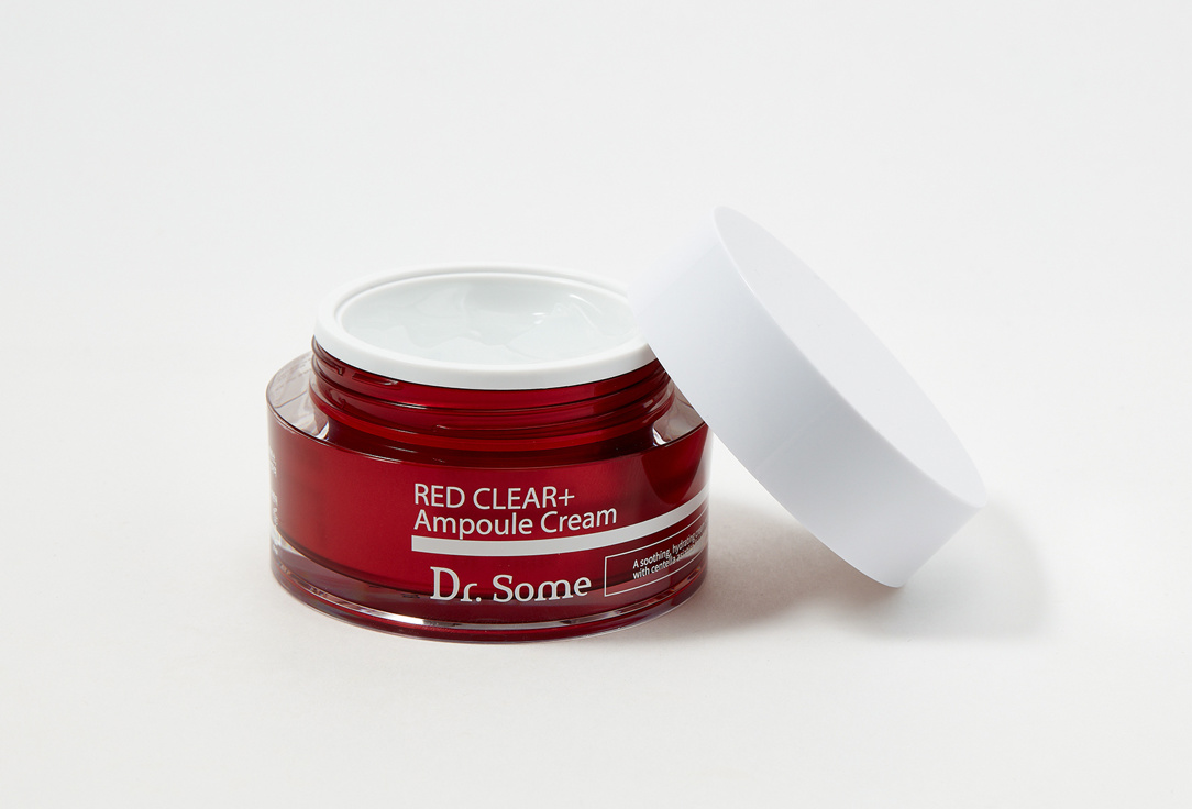 Dr.Some Face cream Red clear ampoule 50 ml Dr.Some Face cream Red clear ampoule