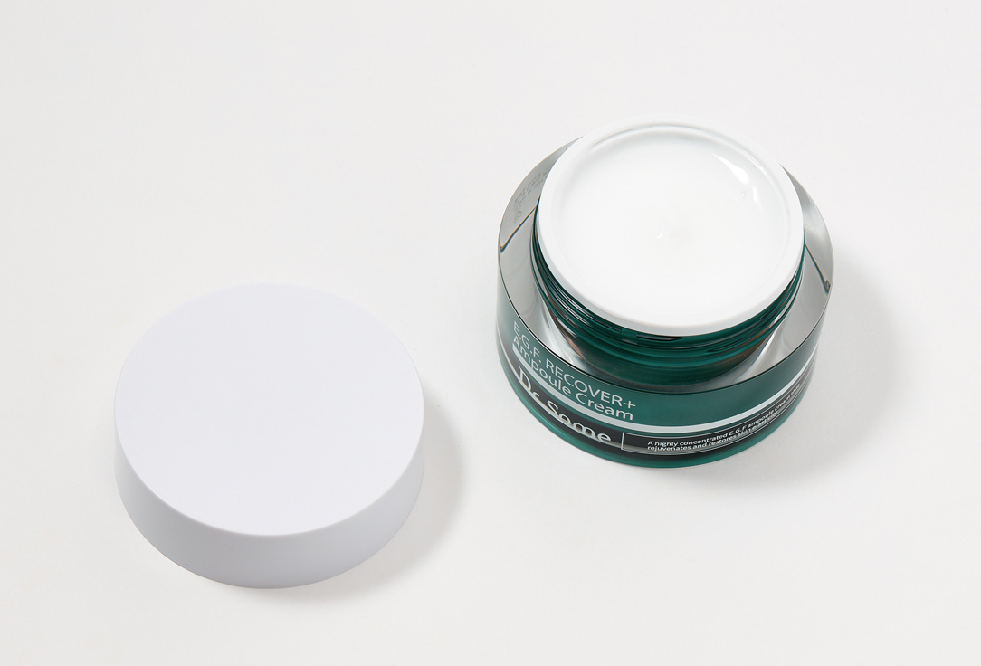 Dr.Some Face cream E.G.F. Recover ampoule 50 ml Dr.Some Face cream E.G.F. Recover ampoule