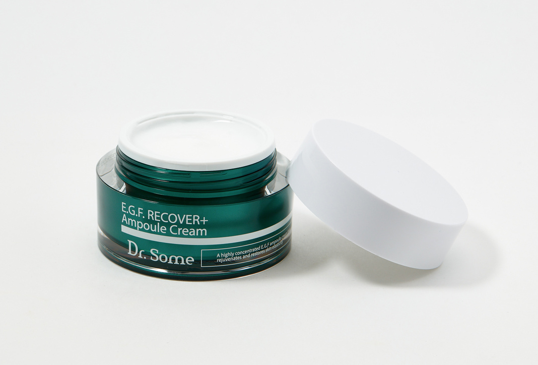 Dr.Some Face cream E.G.F. Recover ampoule 50 ml Dr.Some Face cream E.G.F. Recover ampoule