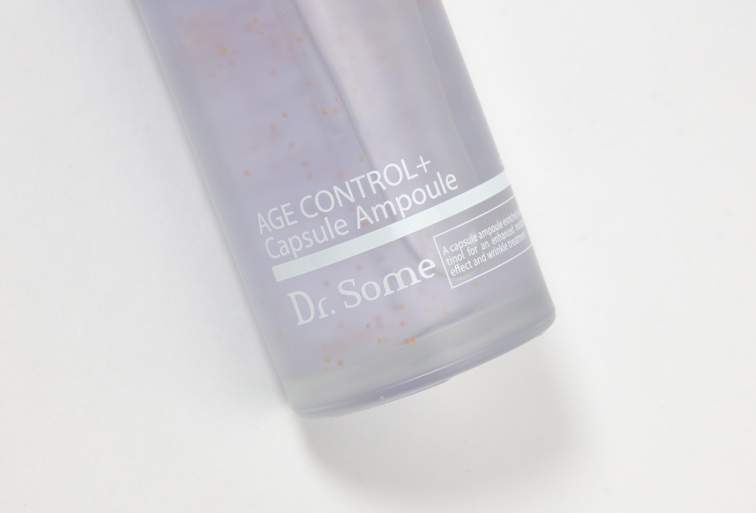 Dr.Some Face serum Age control capsule ampoule 100 ml Dr.Some Face serum Age control capsule ampoule