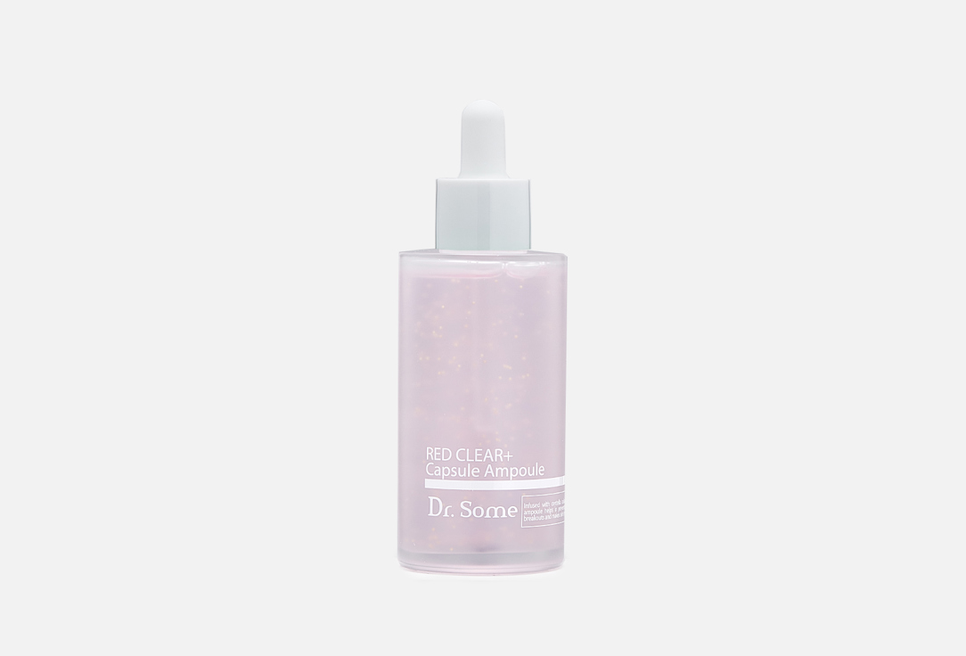 Dr.Some Face serum Red clear capsule ampoule 100 ml Dr.Some Face serum Red clear capsule ampoule