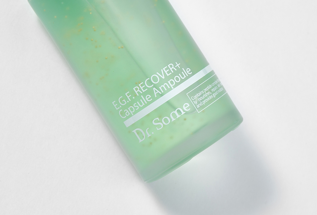 Dr.Some Face serum E.G.F. Recover capsule ampoule 100 ml Dr.Some Face serum E.G.F. Recover capsule ampoule