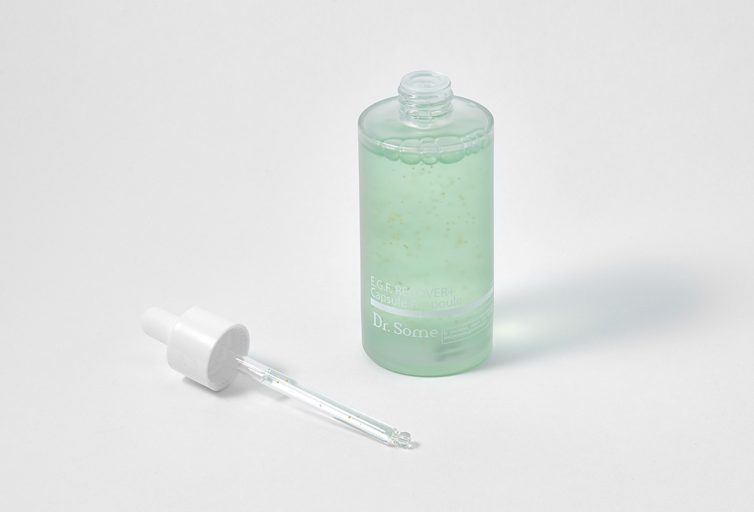 Dr.Some Face serum E.G.F. Recover capsule ampoule 100 ml Dr.Some Face serum E.G.F. Recover capsule ampoule