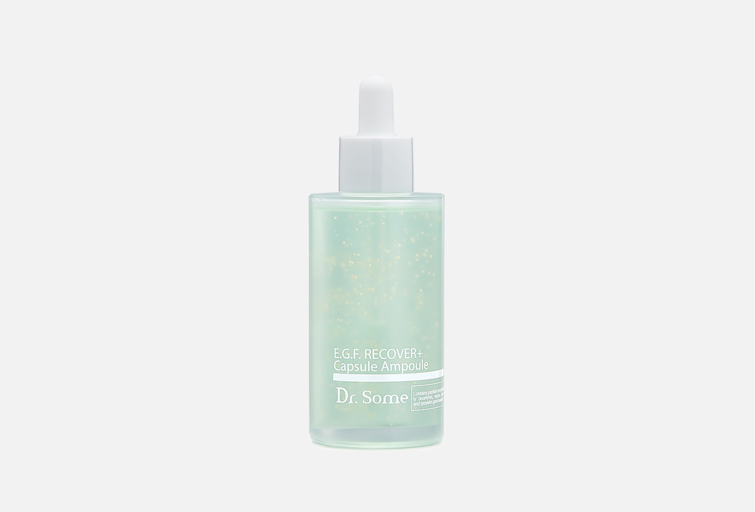 Dr.Some Face serum E.G.F. Recover capsule ampoule 100 ml Dr.Some Face serum E.G.F. Recover capsule ampoule
