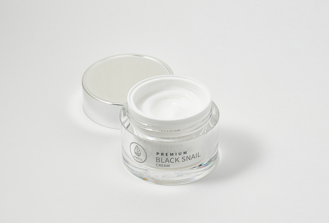 MEDB Face cream Premium Black Snail 50 ml MEDB Face cream Premium Black Snail