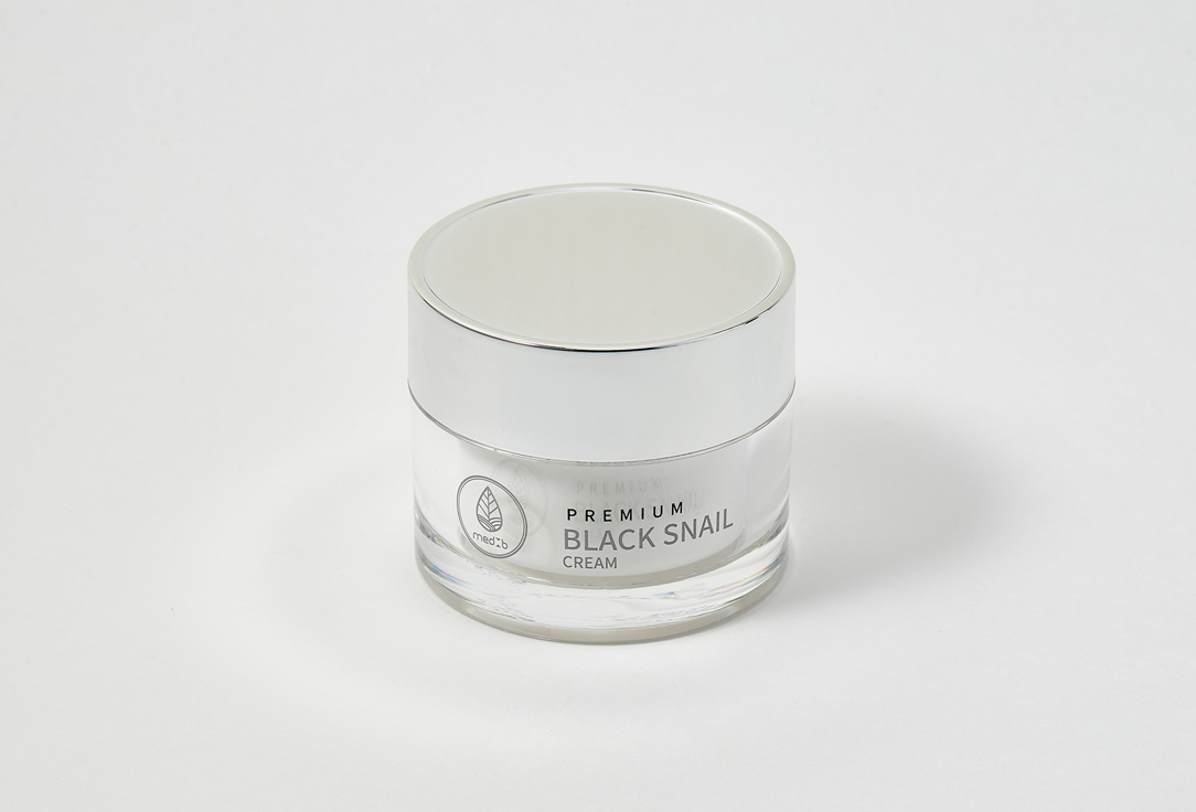 MEDB Face cream Premium Black Snail 50 ml MEDB Face cream Premium Black Snail