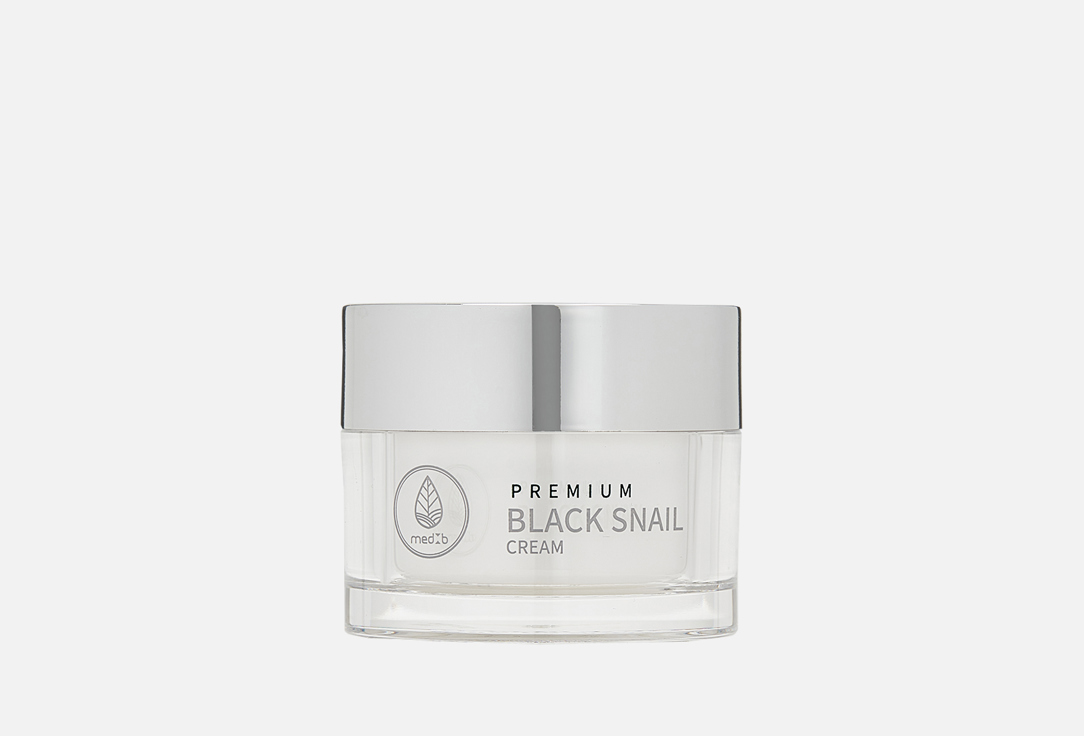 MEDB Face cream Premium Black Snail 50 ml MEDB Face cream Premium Black Snail
