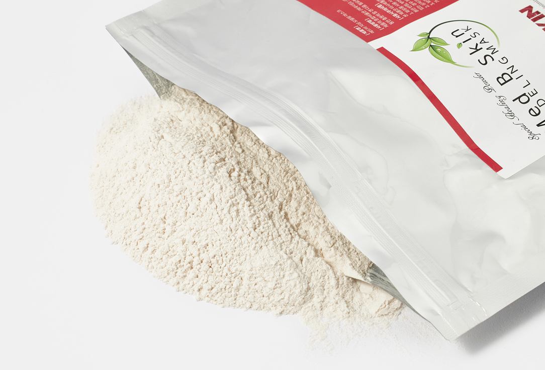 MEDB Alginate mask for oily skin Skin Modeling