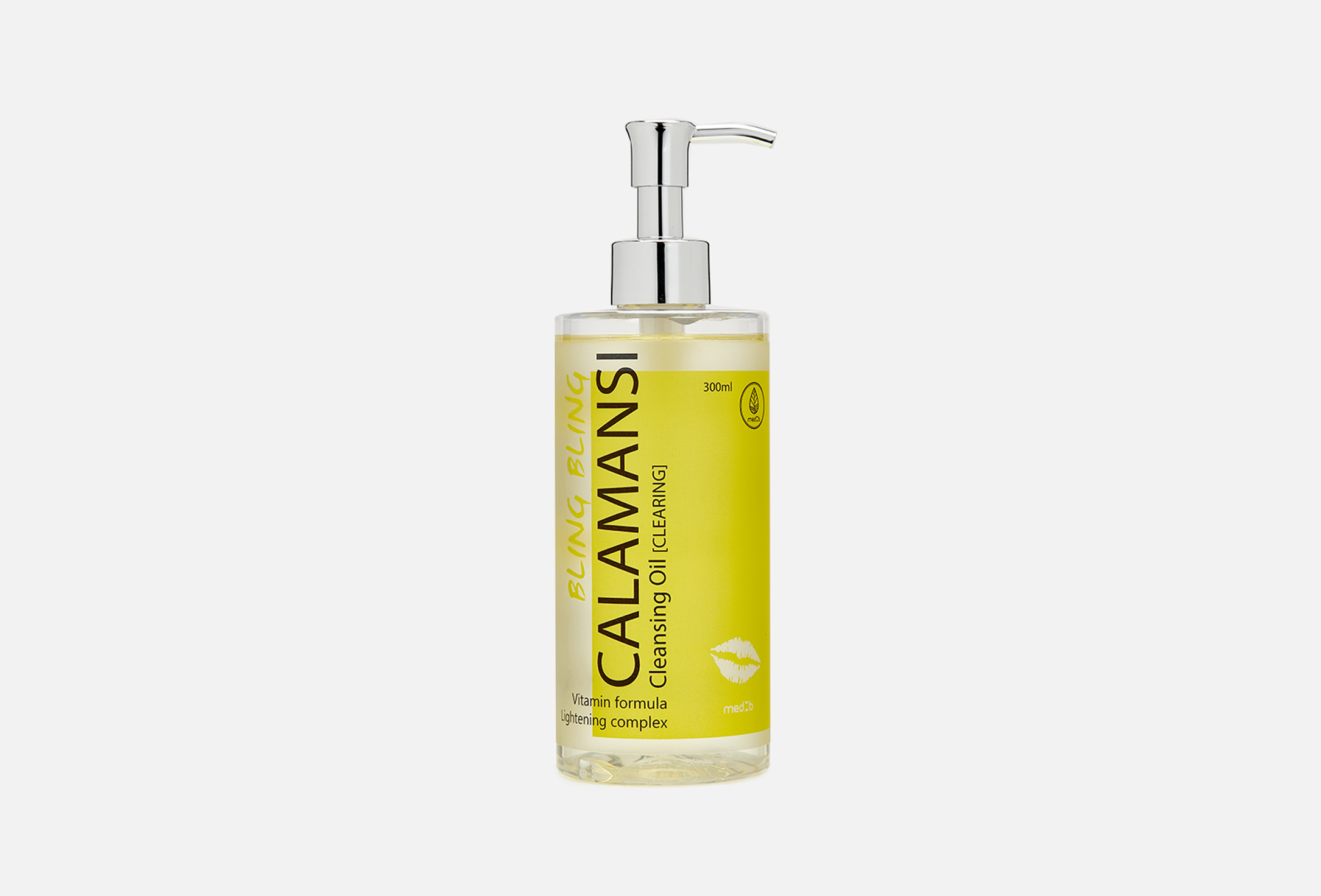 Bling Bling Calamansi Cleansing Oil[Clearing]  300 