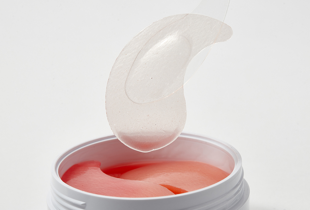 MEDB Eye Patches Re-pair Bulgarian Rose Hydrogel