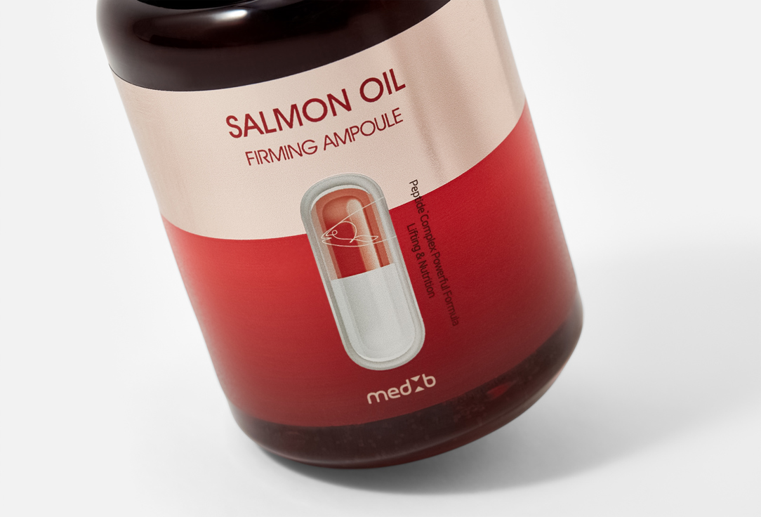 MEDB Face serum Salmon Oil Firming Ampoule