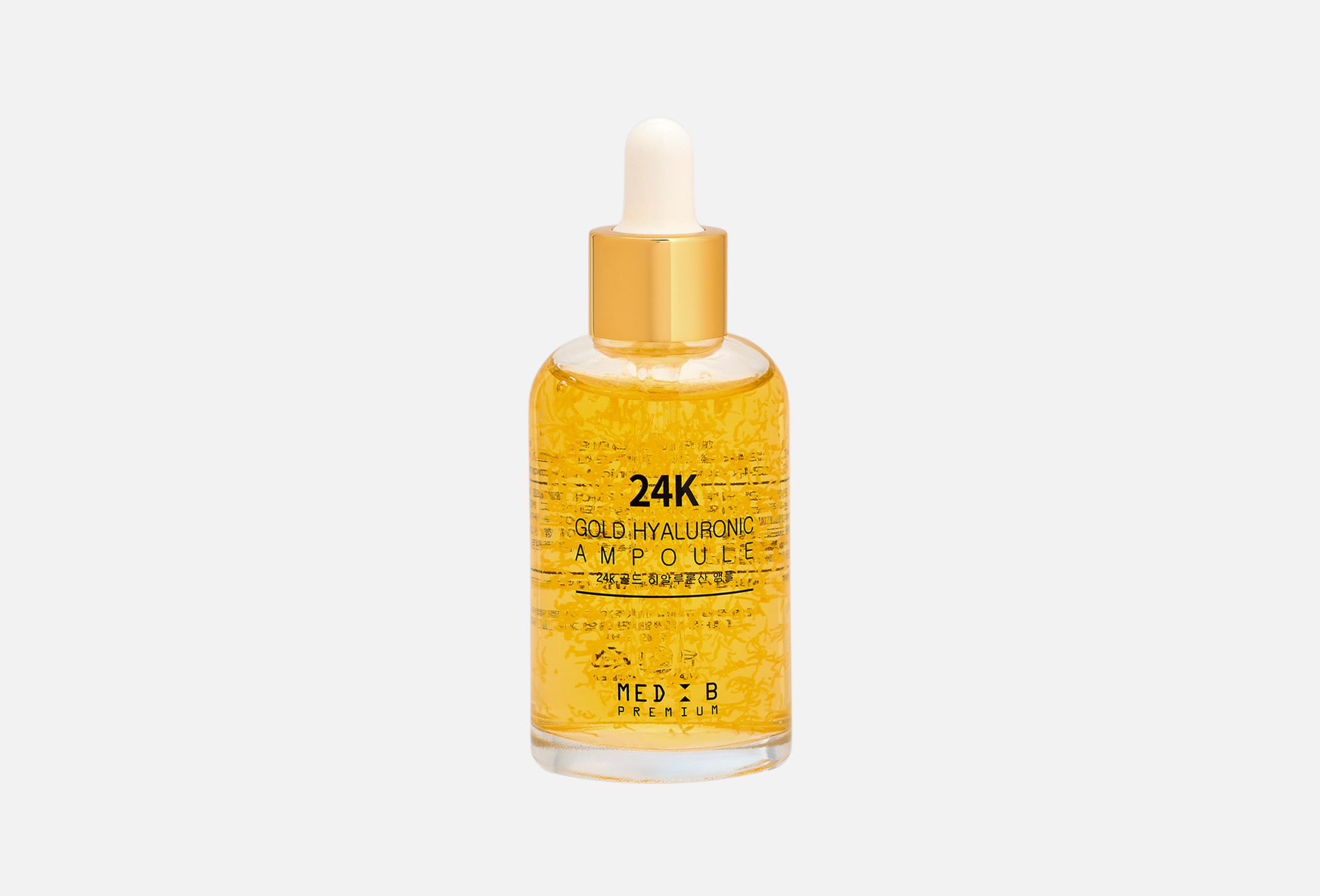 Premium 24k Gold Hyaluronic Ampoule 55