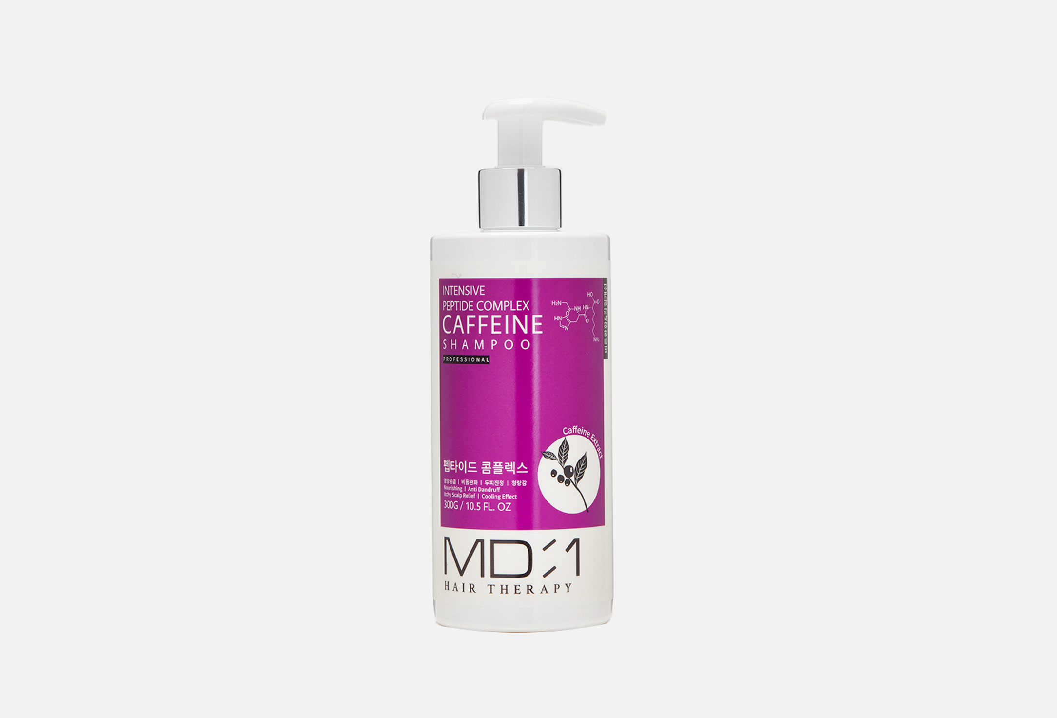 Intensive peptide complex caffeine 300