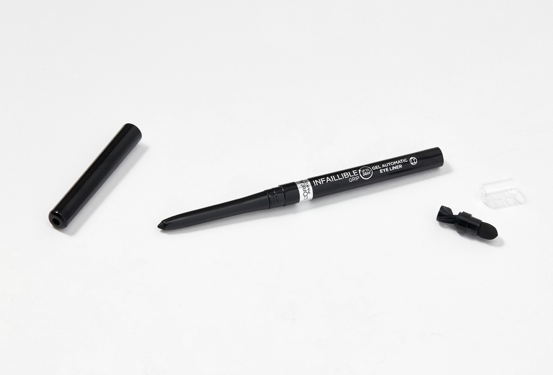 L'Oreal Paris Gel Automatic Eyeliner Pencil Infaillible