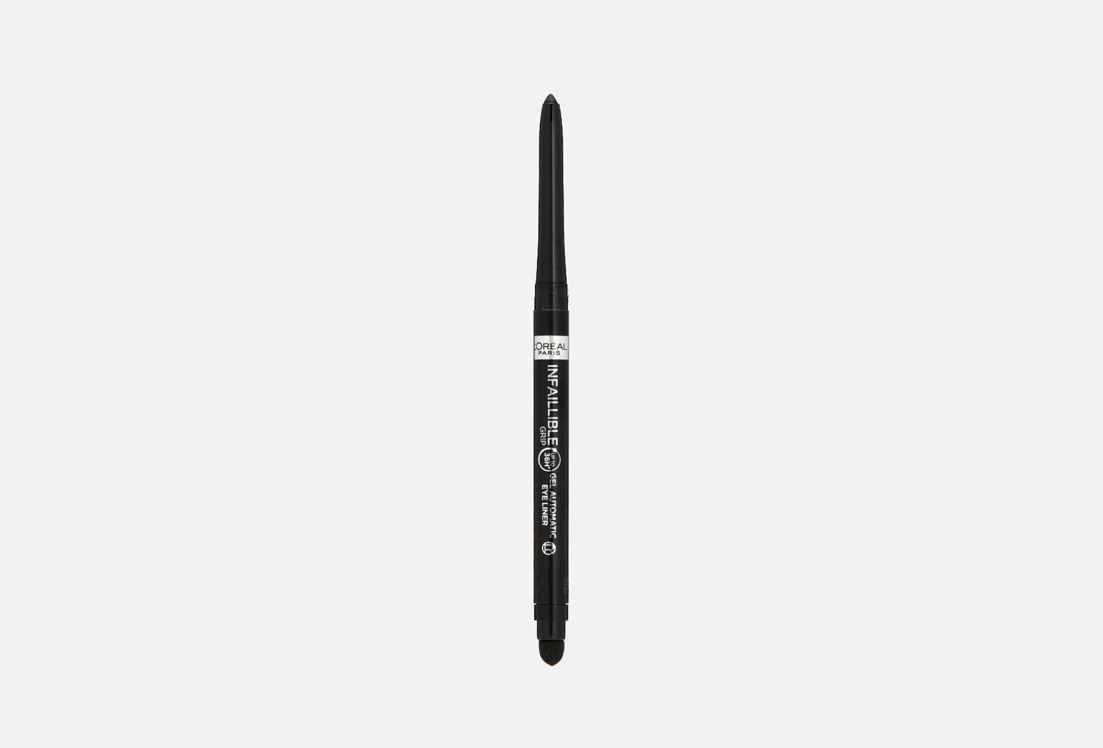 Infaillible  0.3 01, Intense Black