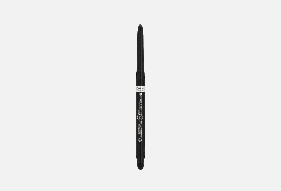 L'Oreal Paris Gel Automatic Eyeliner Pencil Infaillible