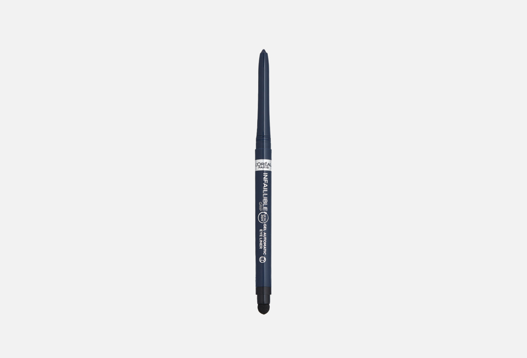 L'Oreal Paris Автоматический гелевый крандаш INFAILLIBLE GEL AUTO LINER