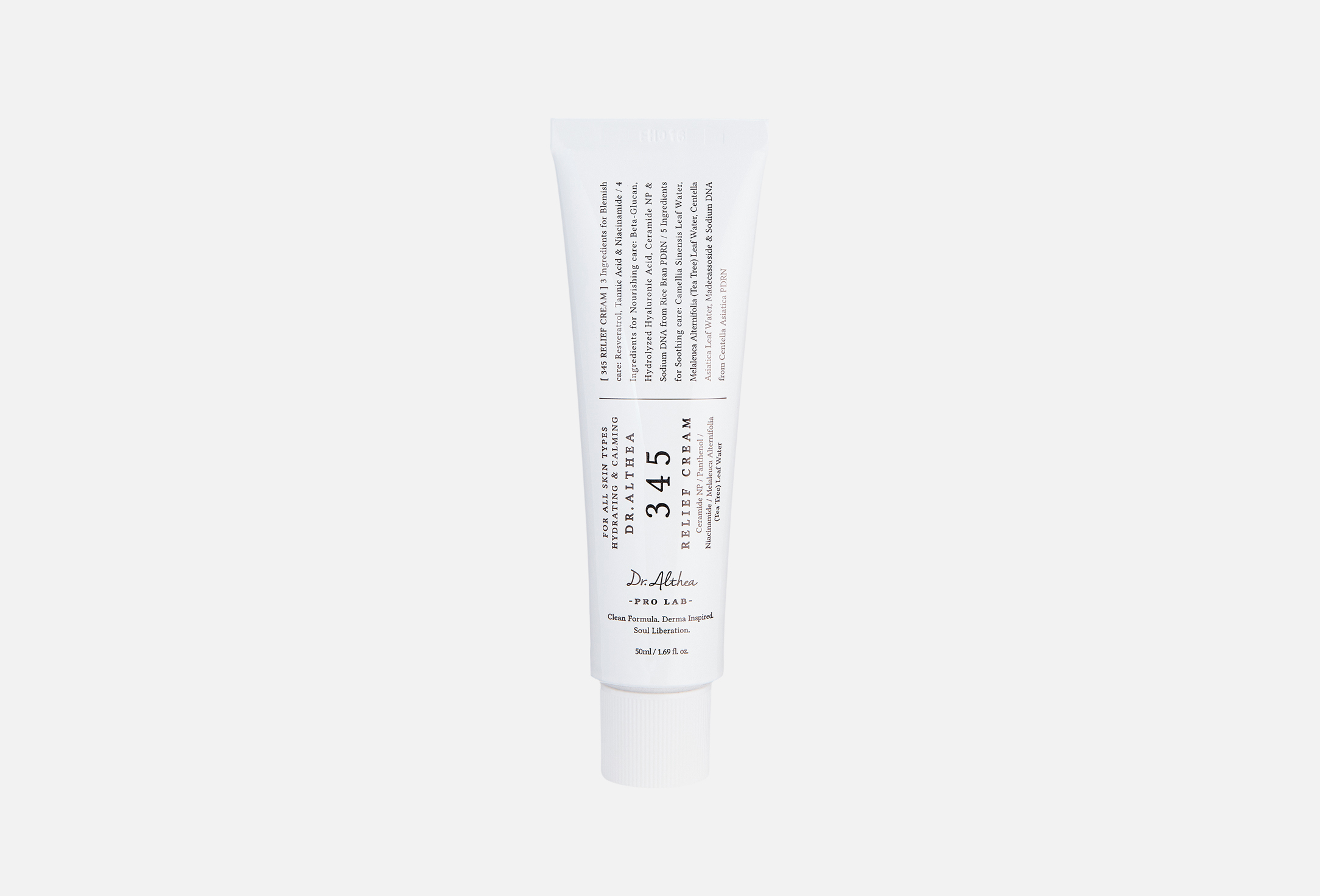 345 Relief cream  50 