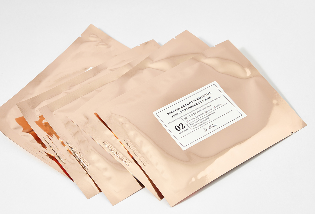 Dr. Althea Face MASKS ESSENTIAL SKIN CONDITIONER SILK