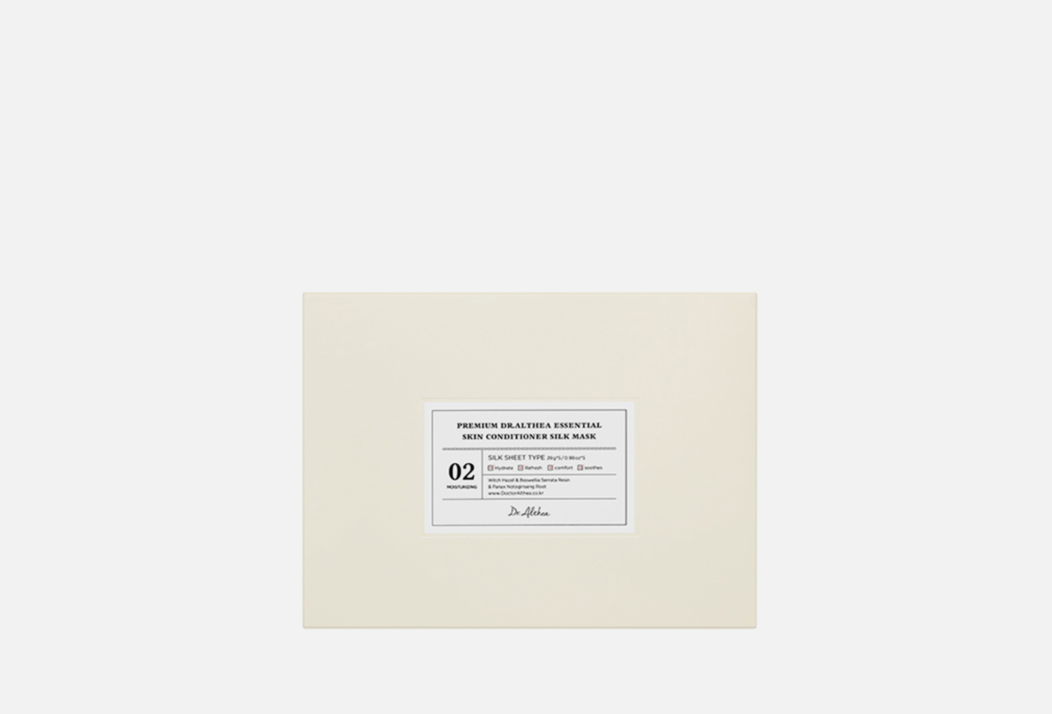 ESSENTIAL SKIN CONDITIONER SILK 5