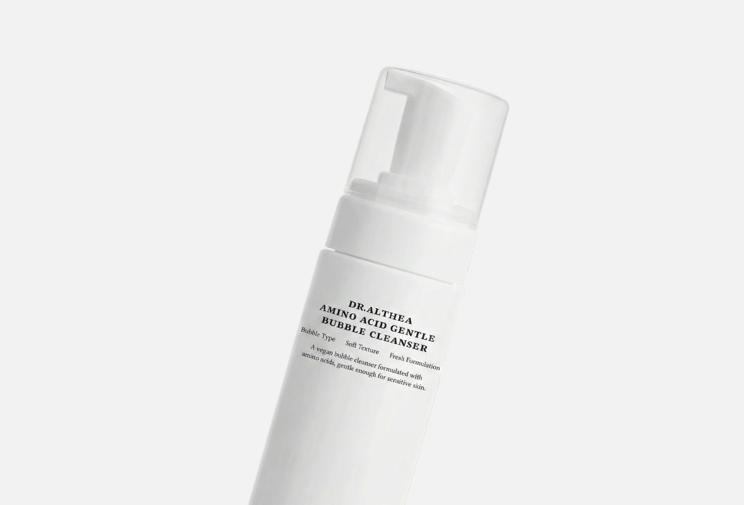 Dr. Althea Пенка для умывания Amino Acid Gentle Bubble Cleanser