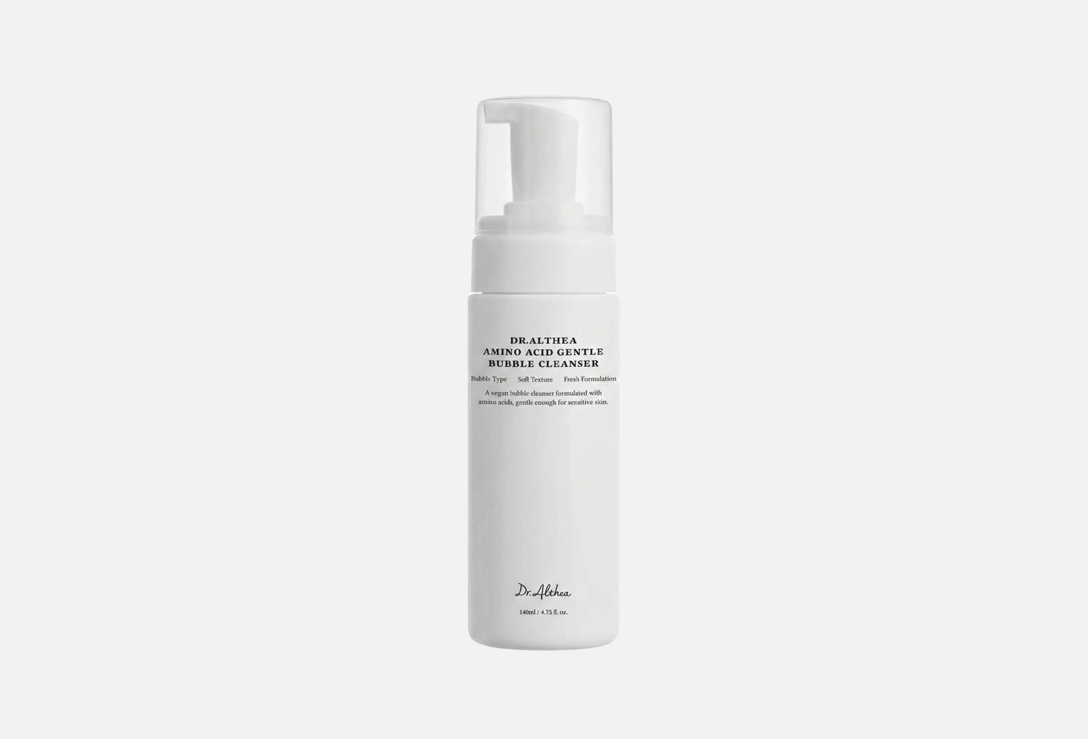 Amino Acid Gentle Bubble Cleanser  140 