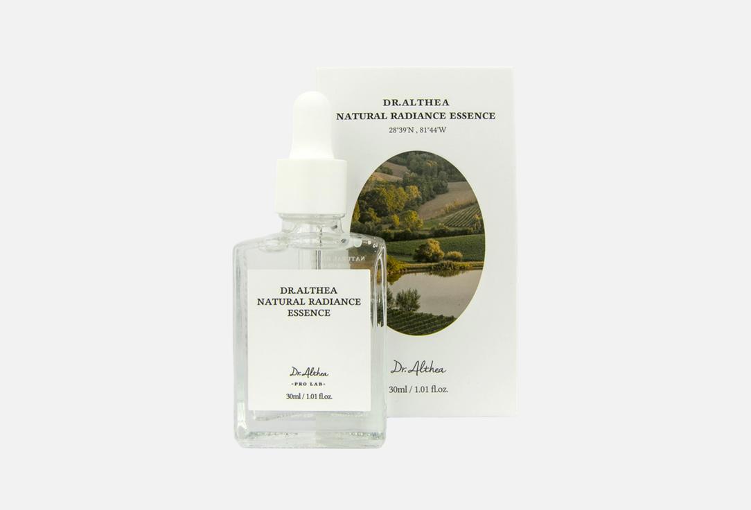 Dr. Althea Эссенция для лица Natural Radiance
