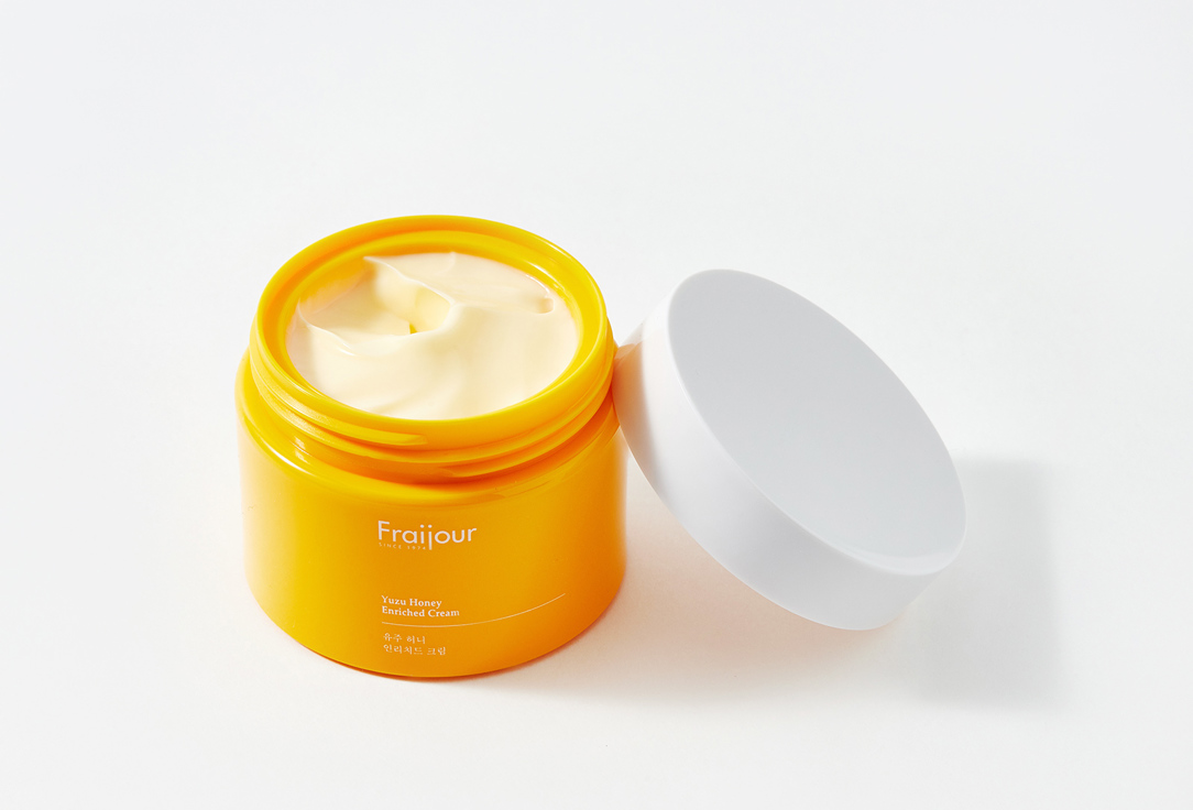 Fraijour Face cream Yuzu Honey