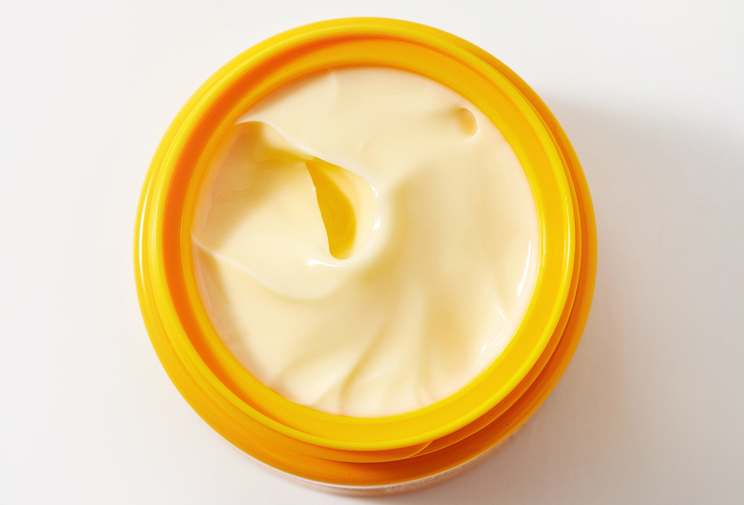 Fraijour Face cream Yuzu Honey