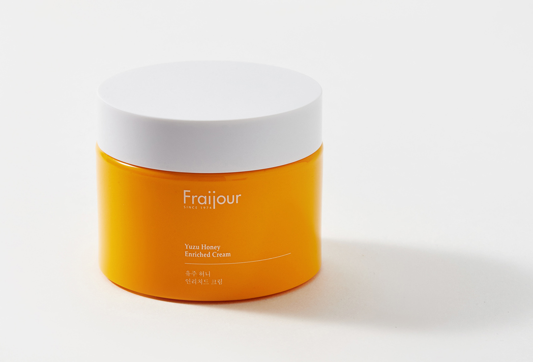 Fraijour Face cream Yuzu Honey
