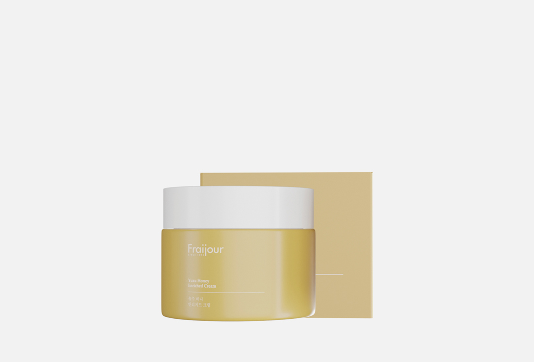 Fraijour Face cream Yuzu Honey