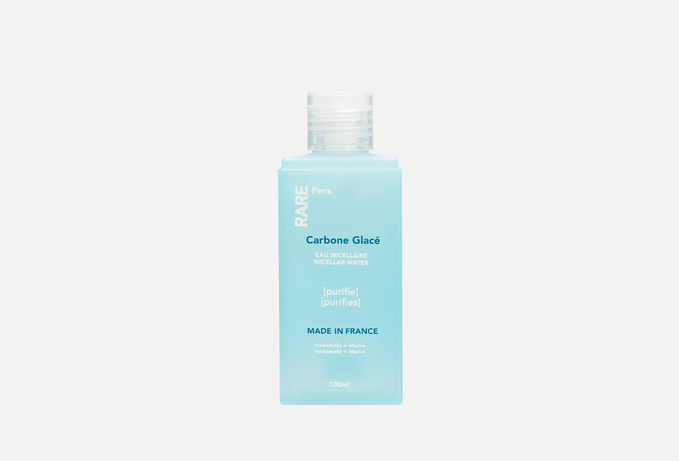 Carbbone glace  100 
