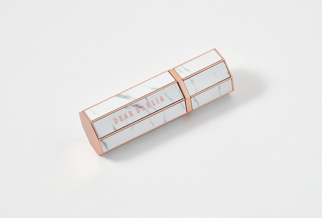 DEAR DAHLIA Matte lipstick Lip paradise effortless M111, Lily 3.2 g DEAR DAHLIA Matte lipstick Lip paradise effortless