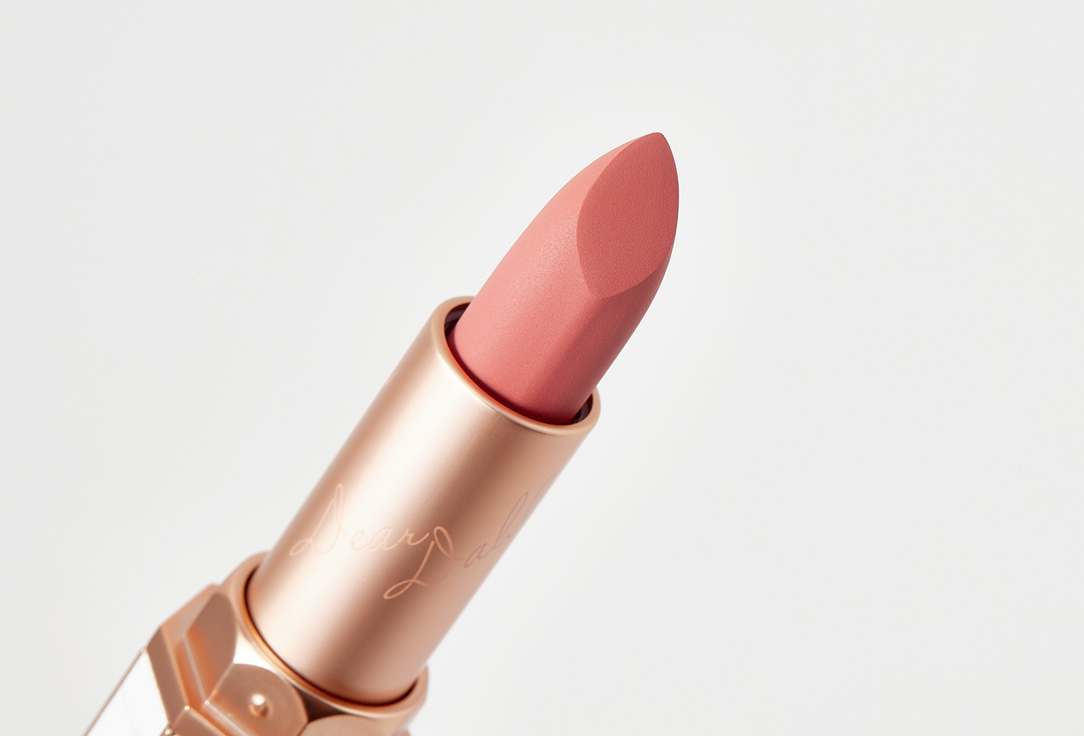DEAR DAHLIA Matte lipstick Lip paradise effortless M111, Lily 3.2 g DEAR DAHLIA Matte lipstick Lip paradise effortless