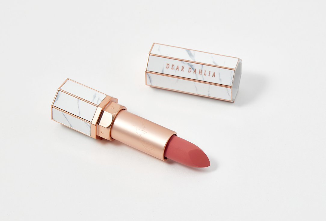 DEAR DAHLIA Matte lipstick Lip paradise effortless M111, Lily 3.2 g DEAR DAHLIA Matte lipstick Lip paradise effortless