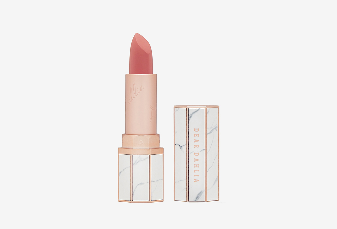 DEAR DAHLIA Matte lipstick Lip paradise effortless M111, Lily 3.2 g DEAR DAHLIA Matte lipstick Lip paradise effortless