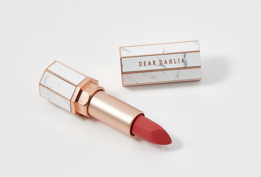 DEAR DAHLIA matte lipstick LIP PARADISE EFFORTLESS M112, Taylor 3.2 g DEAR DAHLIA matte lipstick LIP PARADISE EFFORTLESS